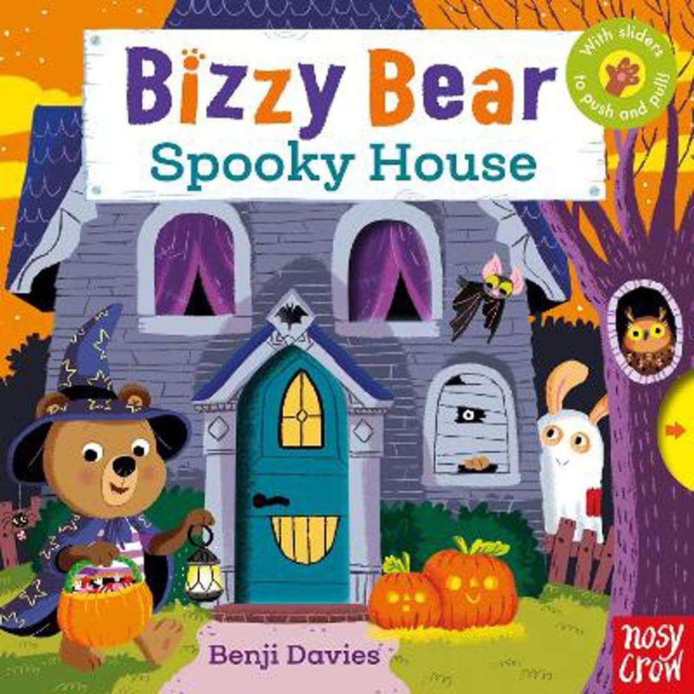 Bizzy Bear: Spooky House - Benji Davies